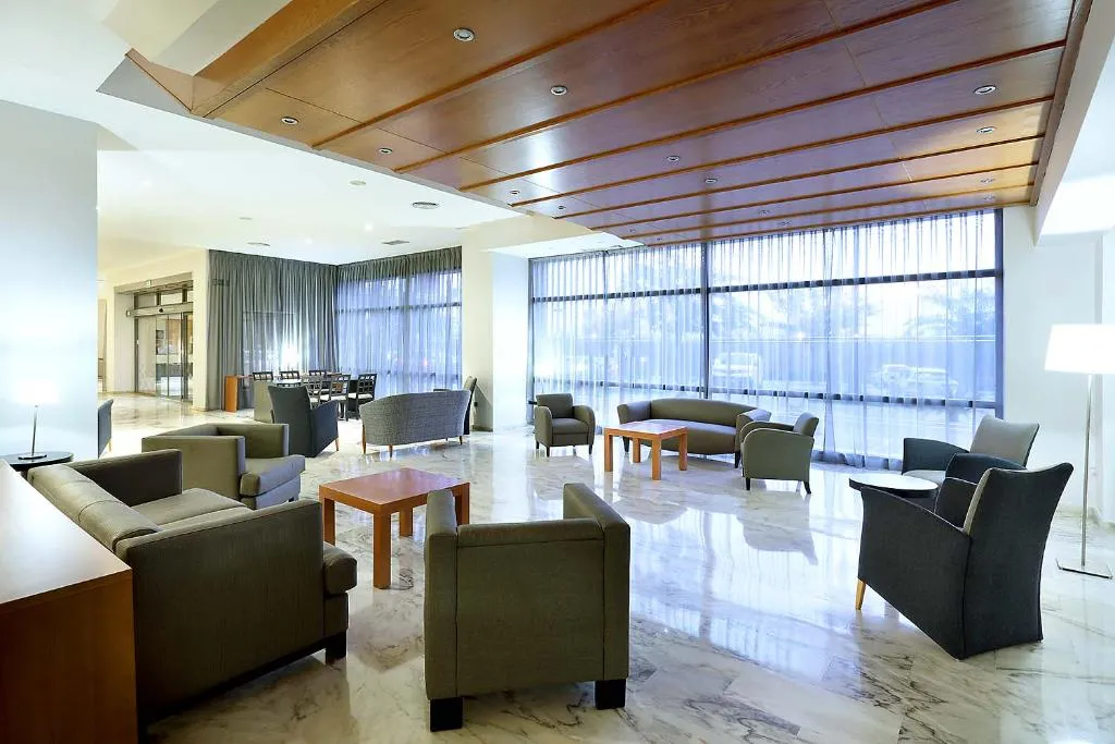 Lobby, Exe Isla Cartuja, Seville