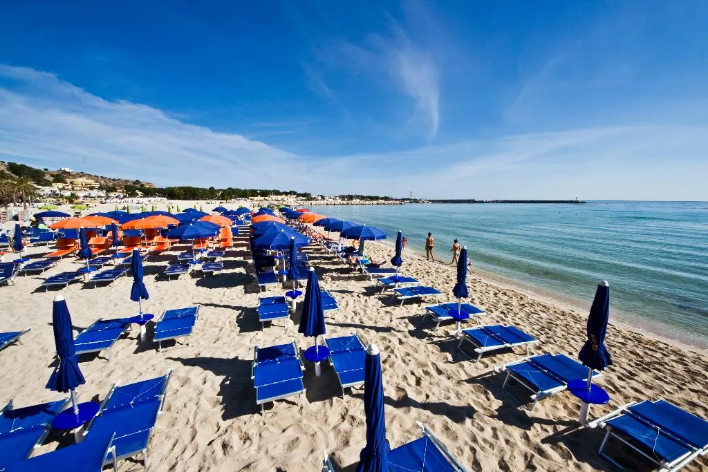 Beach, Albergo Auralba, Palermo
