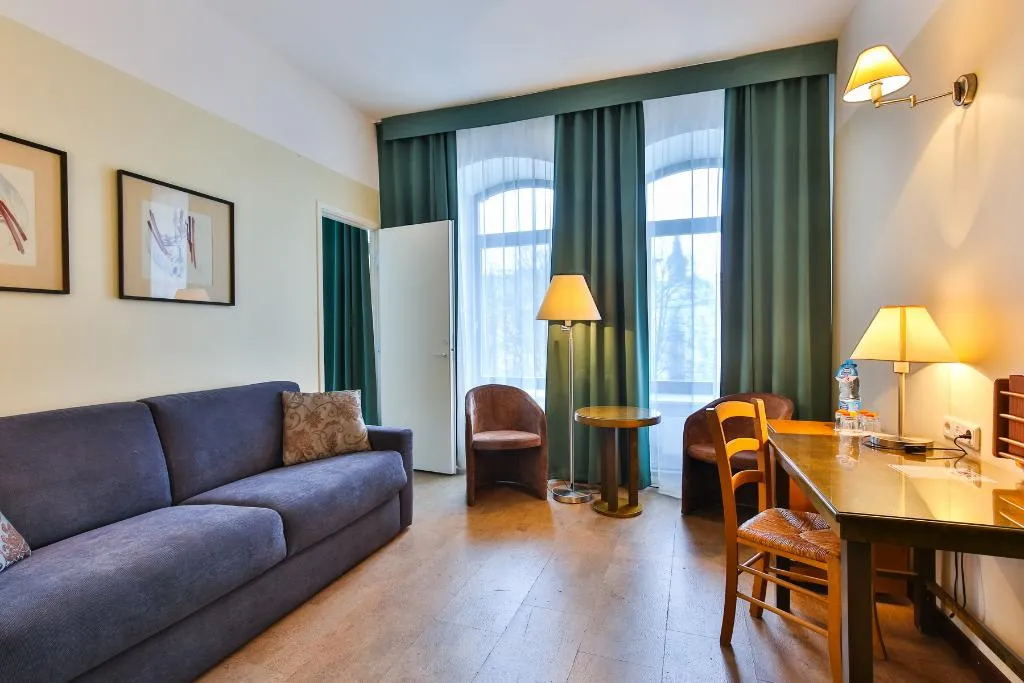 FAMILY ROOM SUPERIOR Room, St. Barbara, Tallinn