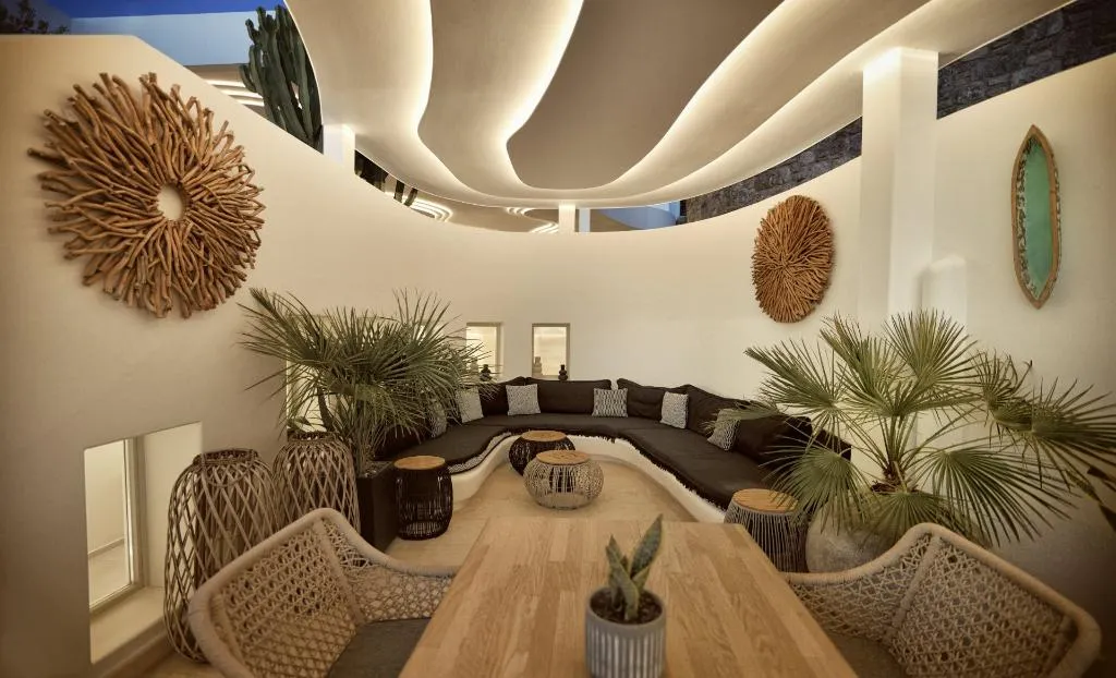 Bar, Anax Resort And Spa, Mykonos