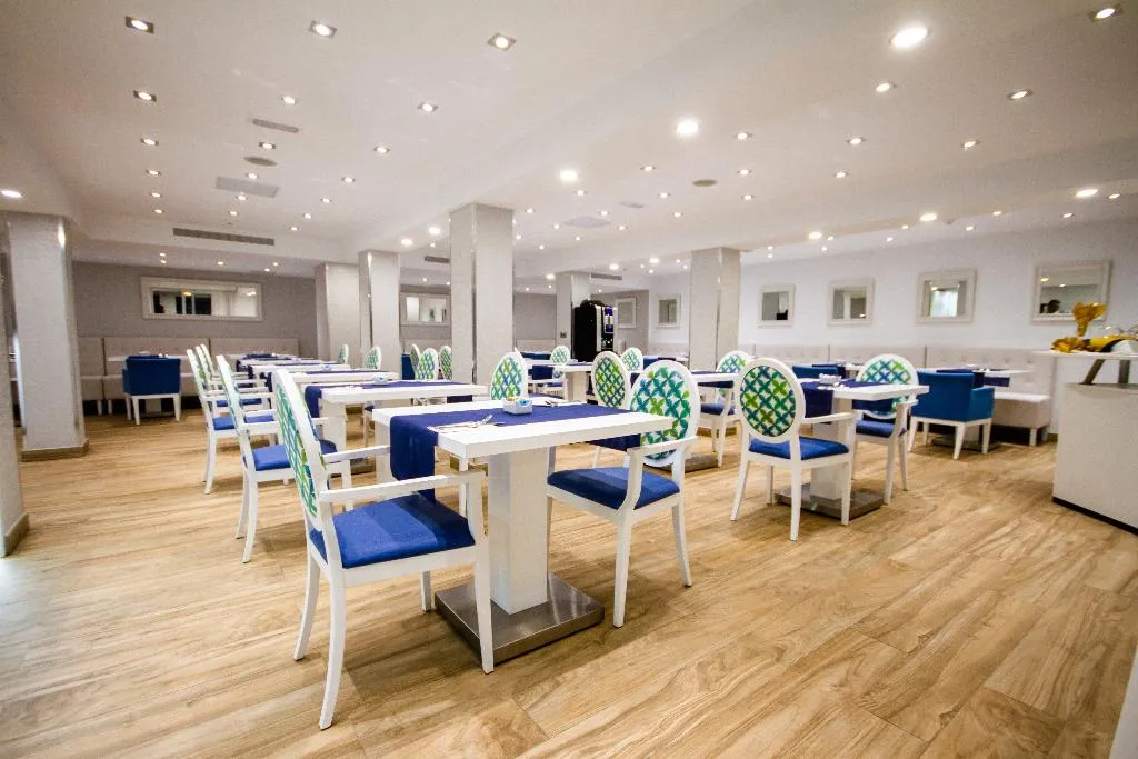 Restaurant, IG Nachosol Atlantic & Yaizasol by Servatur, Gran Canaria