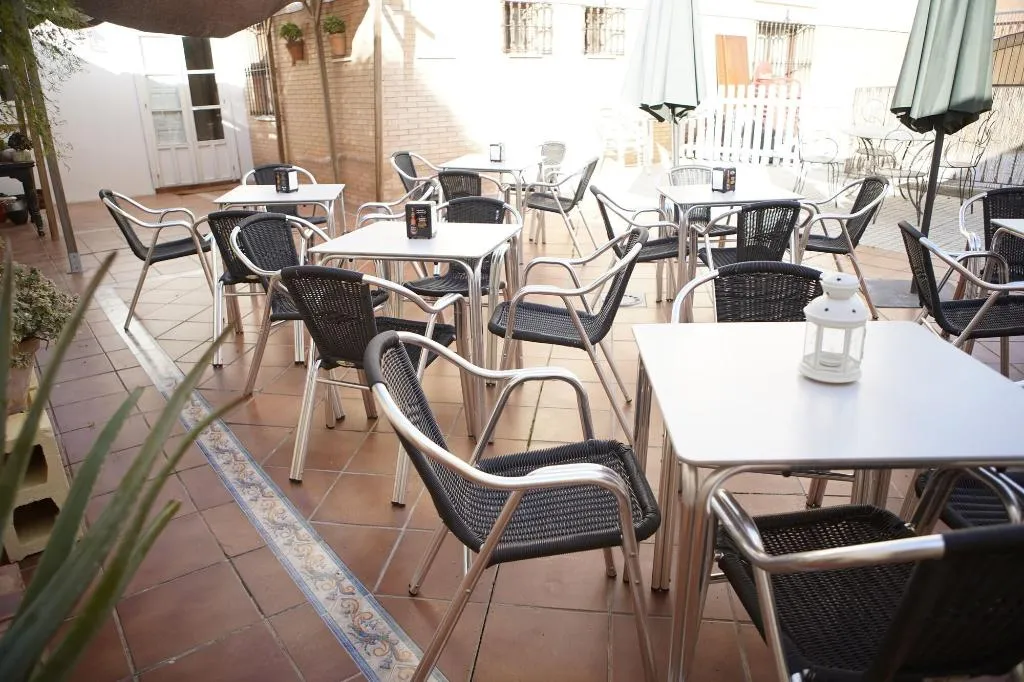 Room, Hotel Villa María, Seville