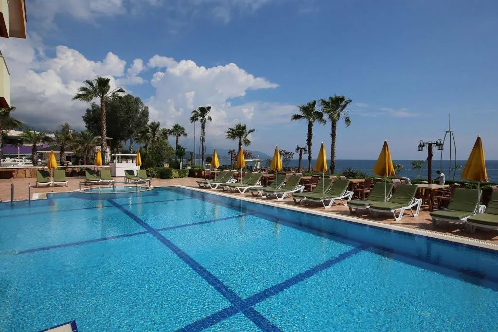Pool, Valeri Beach Hotel, Antalya