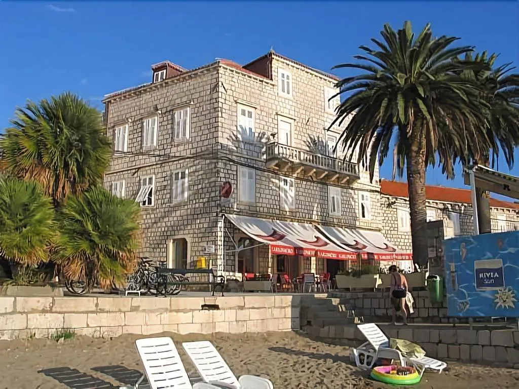 General view, Hotel Glavović, Dubrovnik