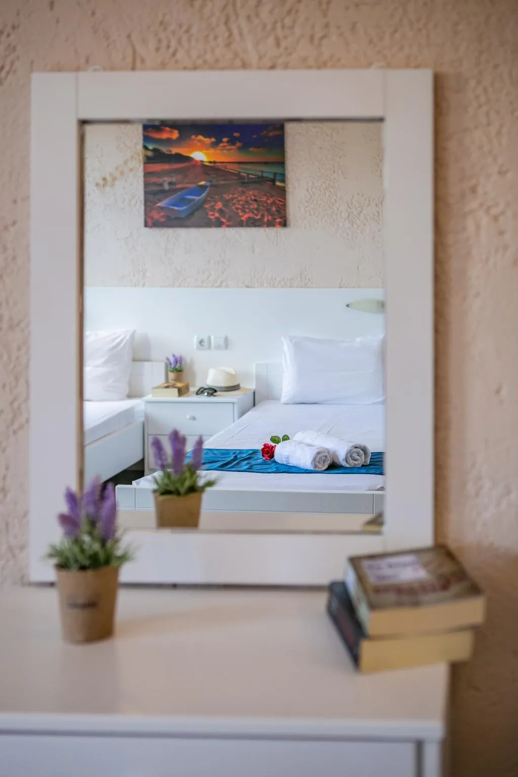 STUDIO CAPACITY 2 Room, Mareva Apartments, Crete