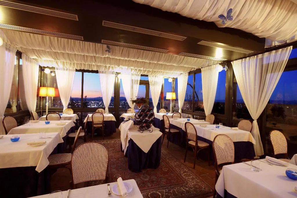 Restaurant, Relais & Spa La Corte Di Bettona, Perugia