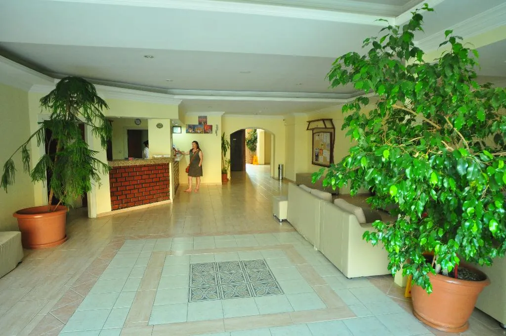 Lobby, Dynasty Hotel Side, Antalya