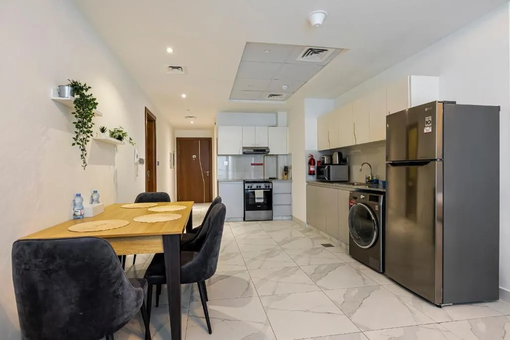 APARTMENT ONE BEDROOM Room, Unlock Waters Edge, Dubai