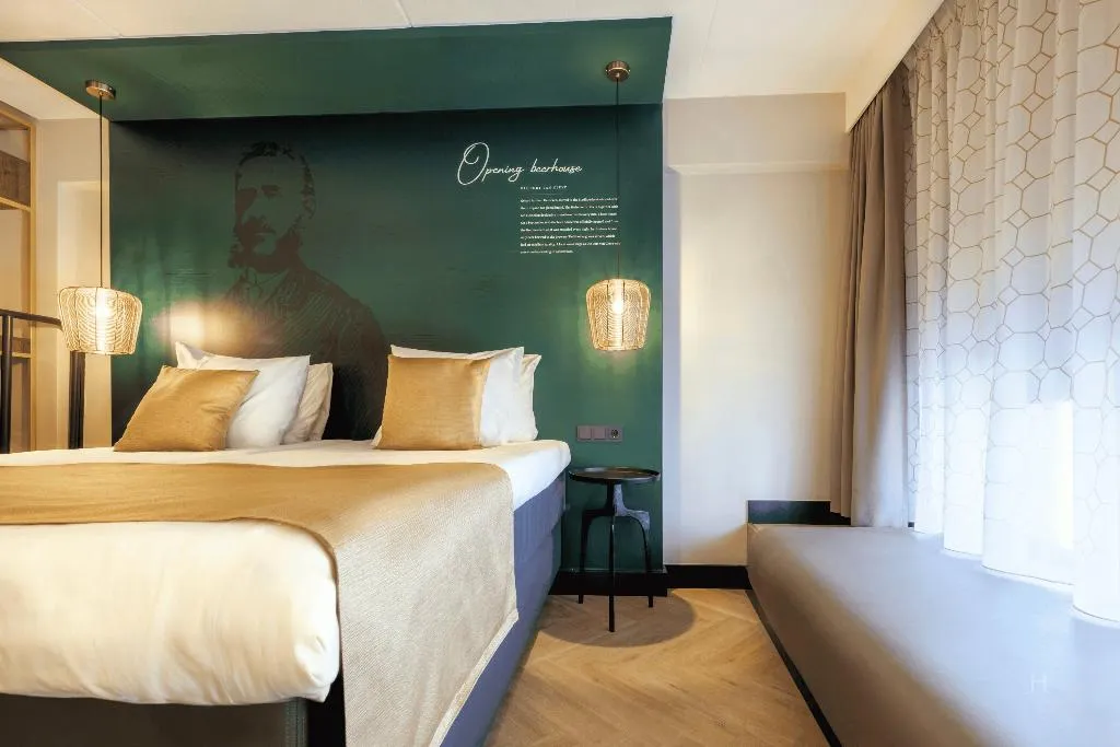 TWIN COMFORT Room, Die Port Van Cleve, Amsterdam