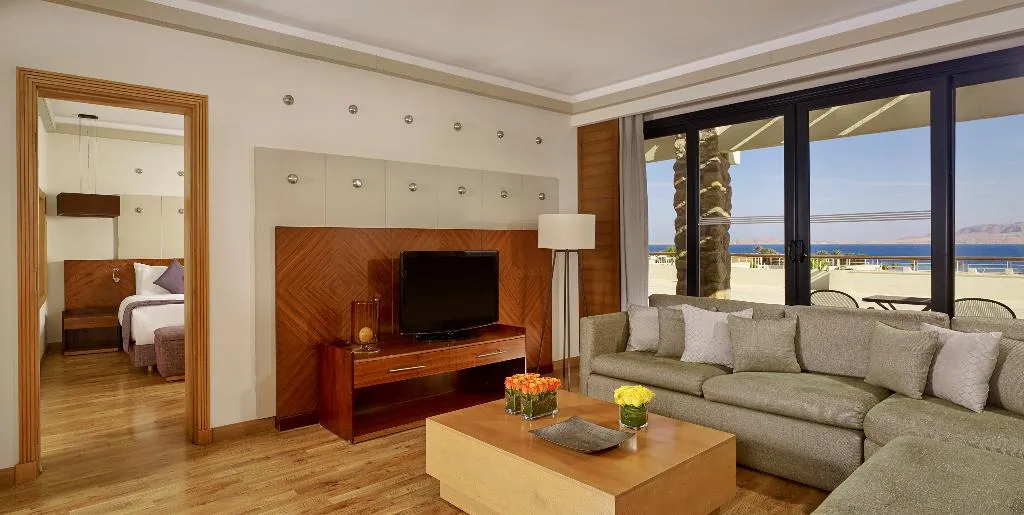 JUNIOR SUITE CAPACITY 2 Room, Coral Sea Sensatori, Red Sea Riviera