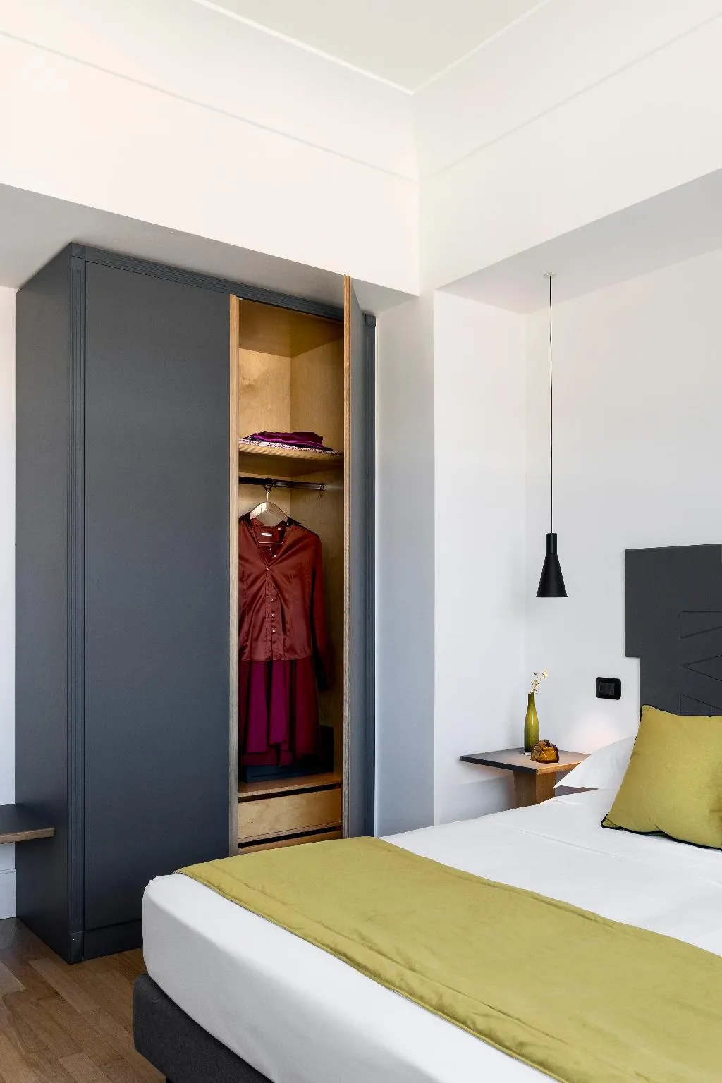 Double or Twin CLASSIC Room, Plaza Opera, Palermo