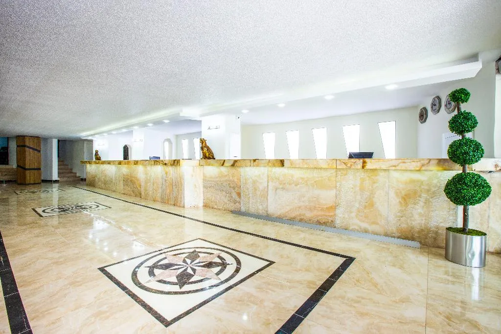 General view, Qinn Hotel, Antalya
