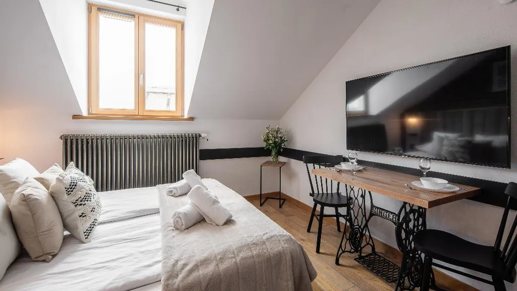 APARTMENT STANDARD Room, Aparthotel Delta Boutique, Krakow