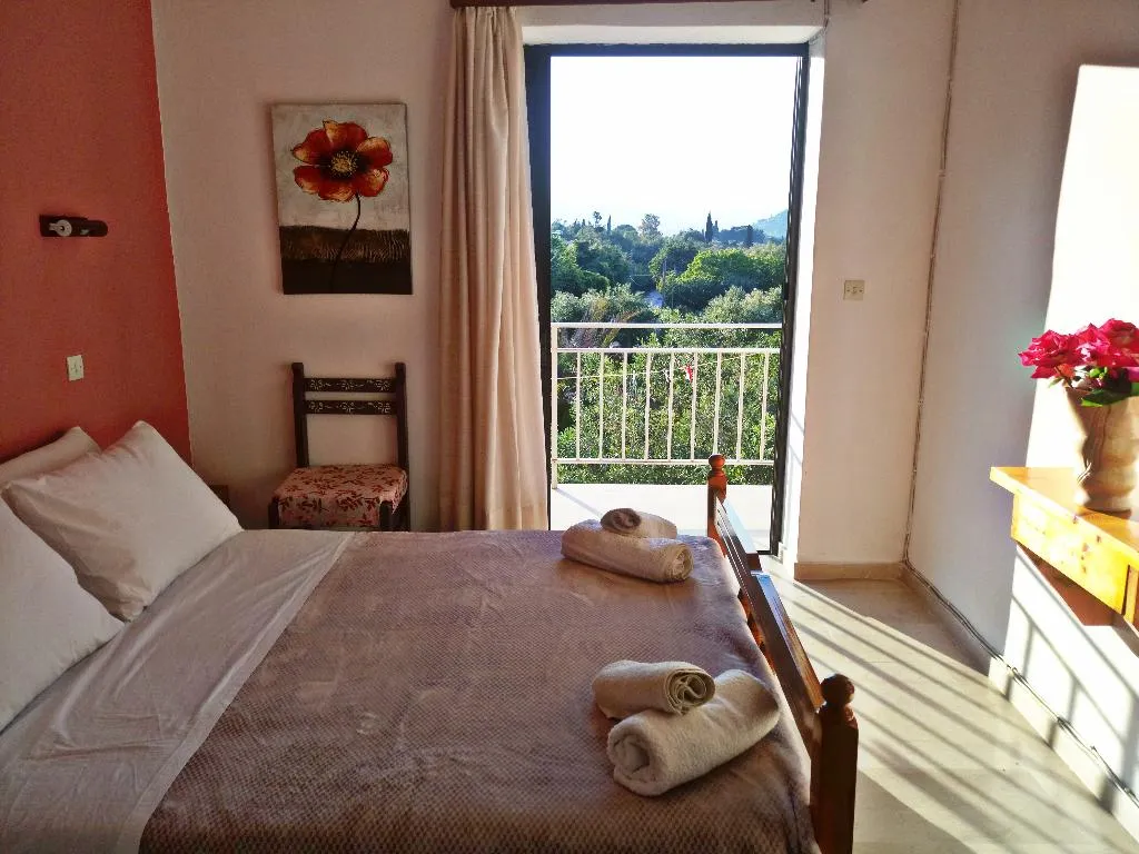 STUDIO SUPERIOR Room, Corfu Villa Rainbow, Corfu