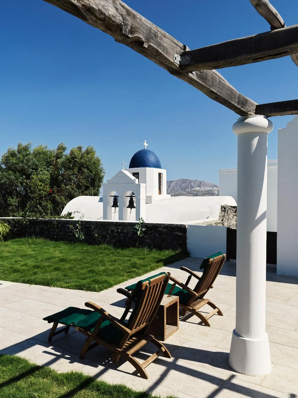 SUITE WITH PRIVATE POOL Room, Katikies Garden Santorini - The Leading Hotels, Santorini