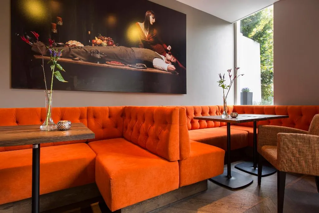 Restaurant, Amsterdam Canal Hotel, Amsterdam