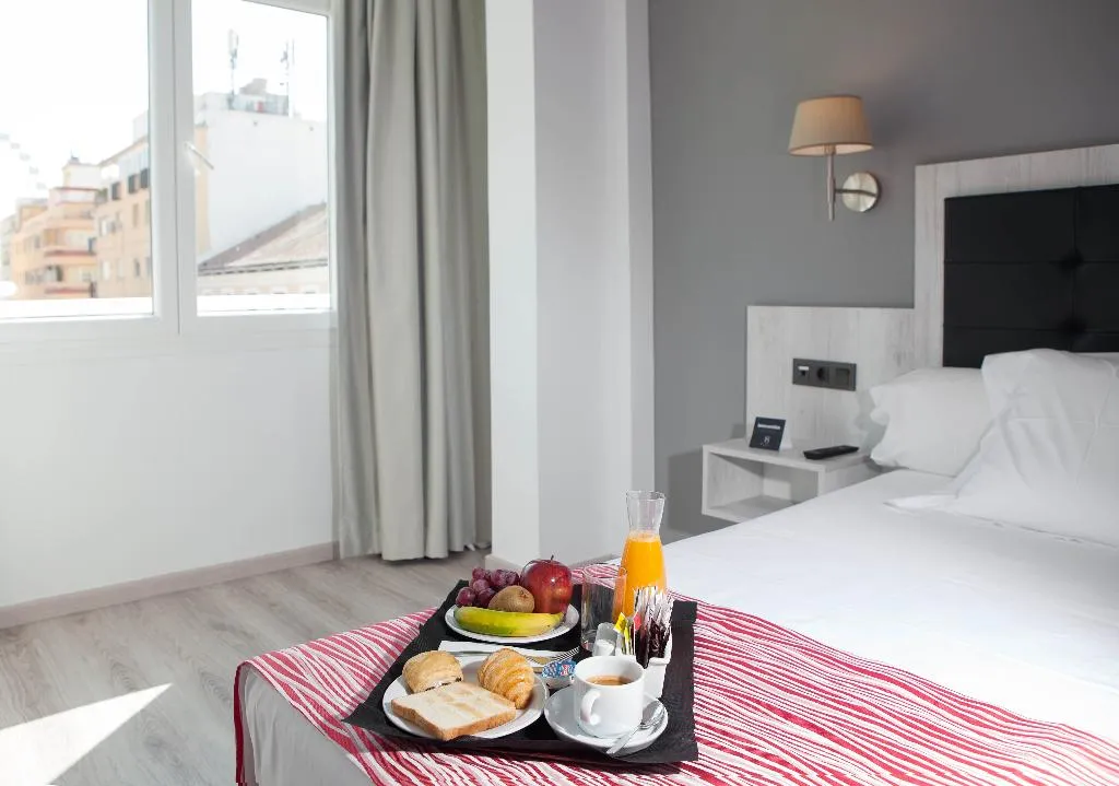 DOUBLE STANDARD Room, Soho Bahía Málaga, Costa Del Sol