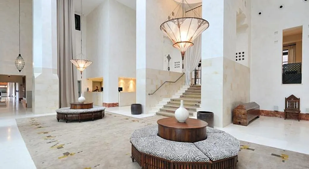 Lobby, Gran Marbella Resort & Beach Club, Costa Del Sol