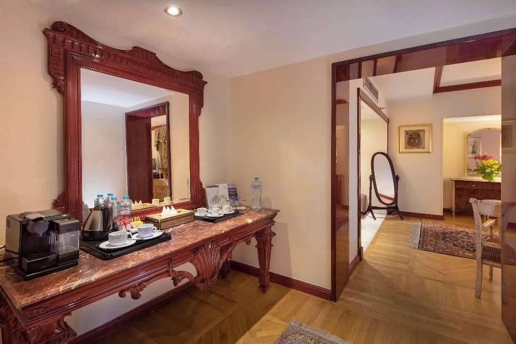 Room, Sonesta St. George Hotel Luxor, Luxor