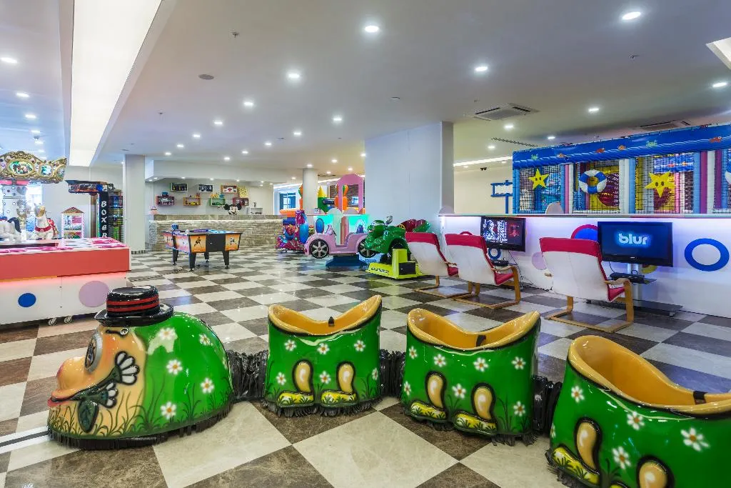 Sports and Entertainment, Lonicera Resort, Antalya