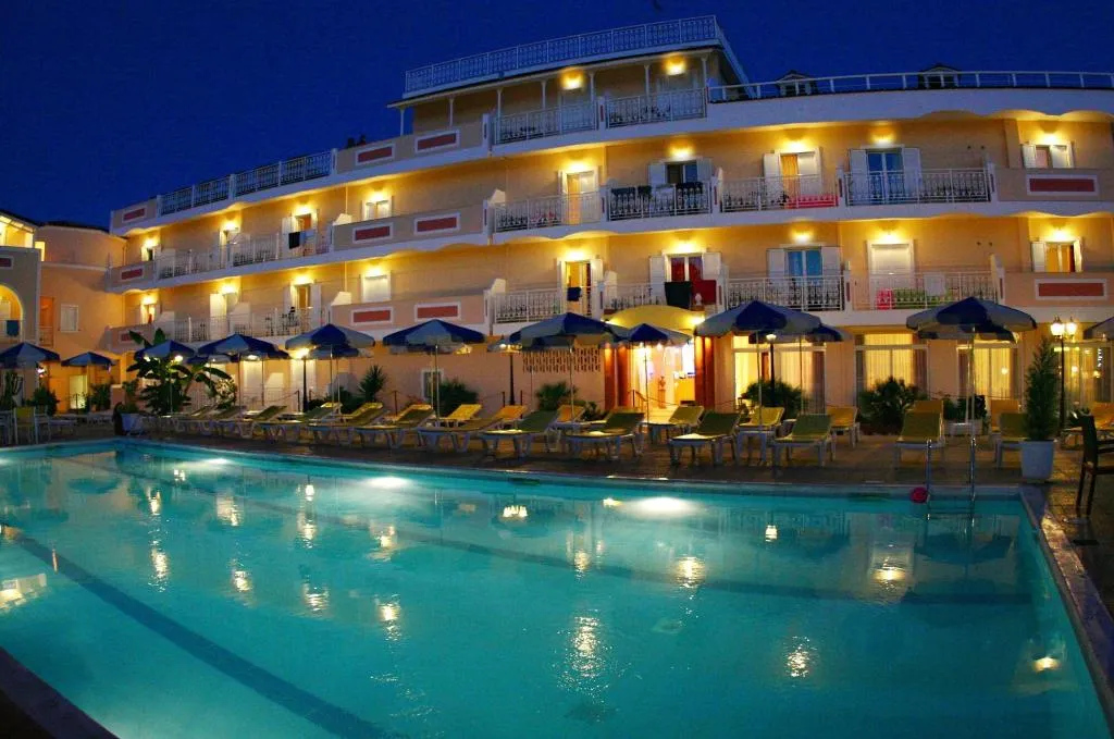 Sports and Entertainment, Ionis Art Hotel, Zante