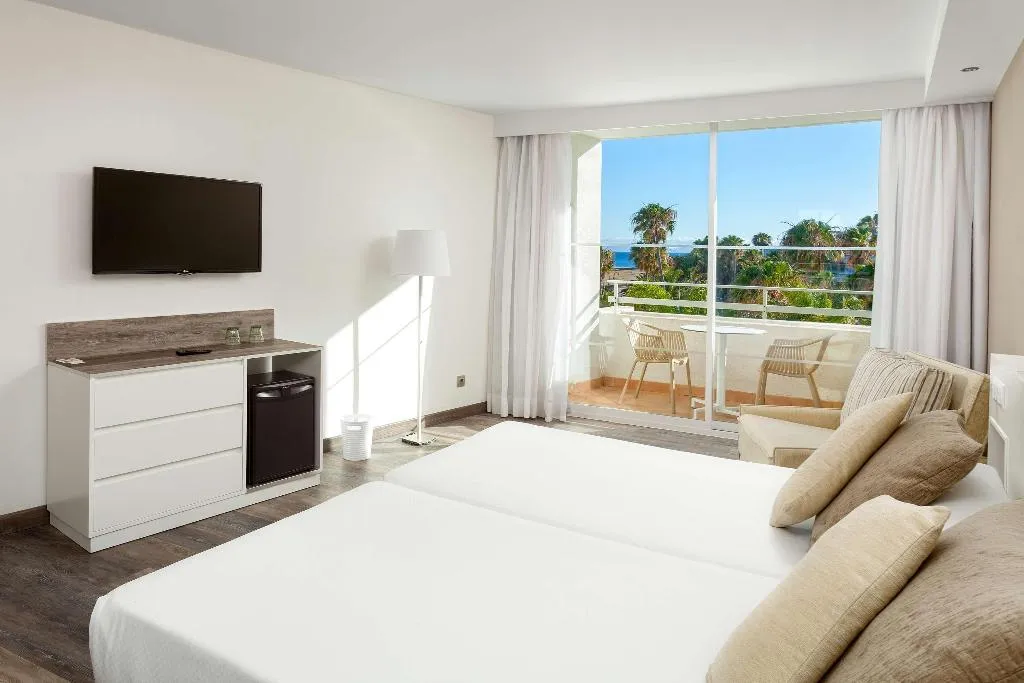 DOUBLE SEA VIEW Room, Sol Lanzarote All Inclusive, Lanzarote