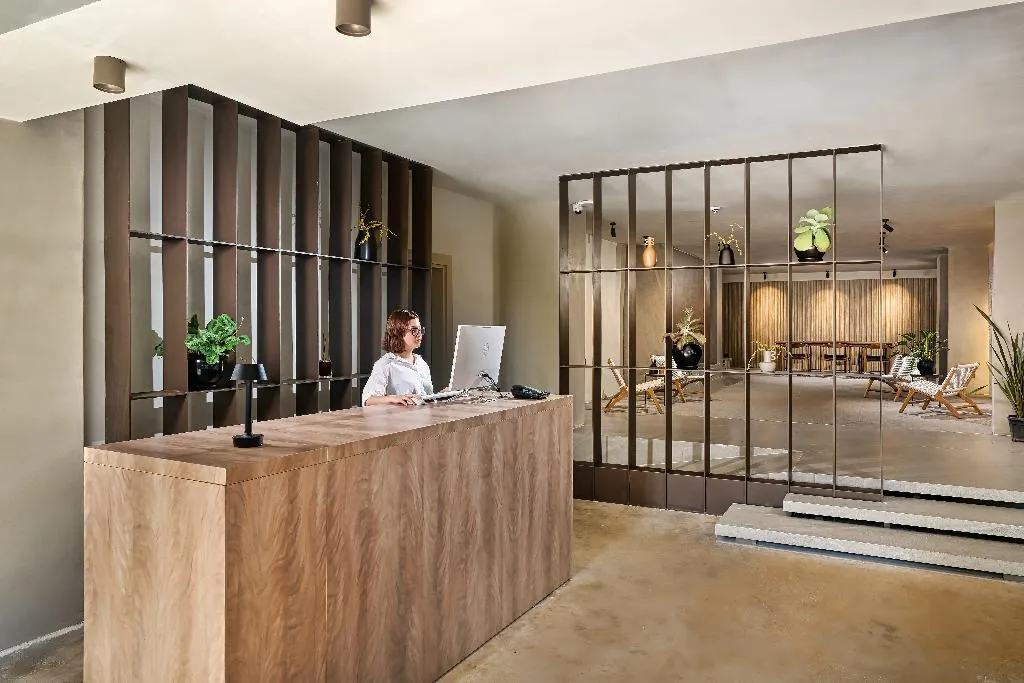 Lobby, Alanya Buyuk Hotel, Antalya