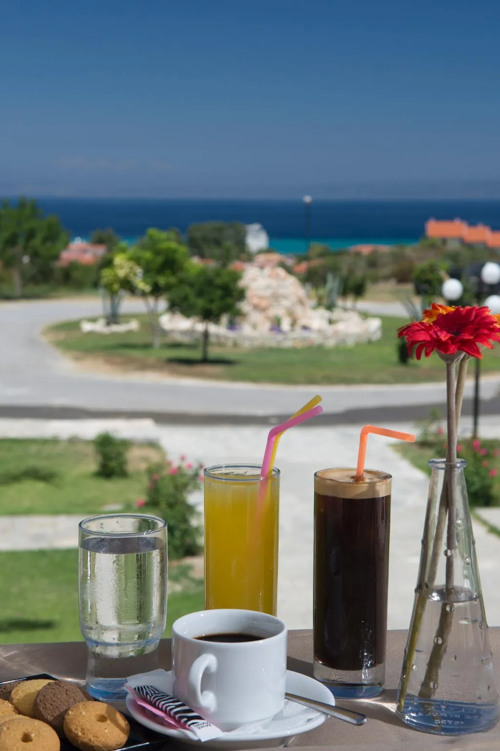 Bar, Hilltop, Halkidiki