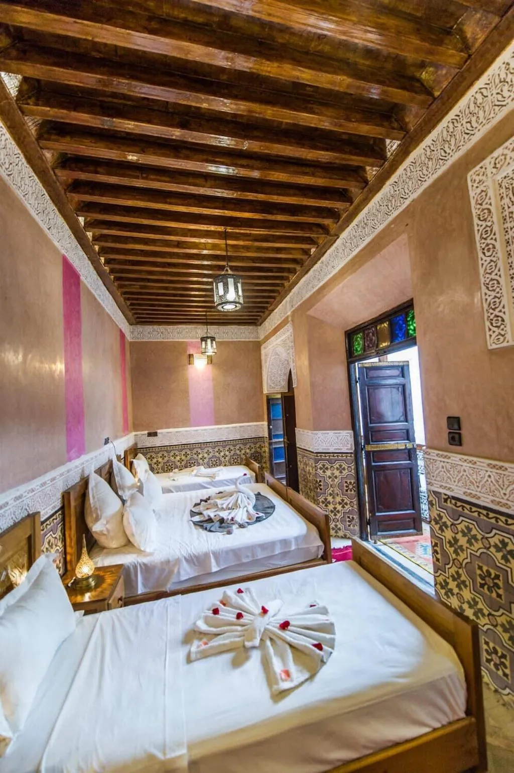 Room, Riad Atlas Mejbar, Marrakech