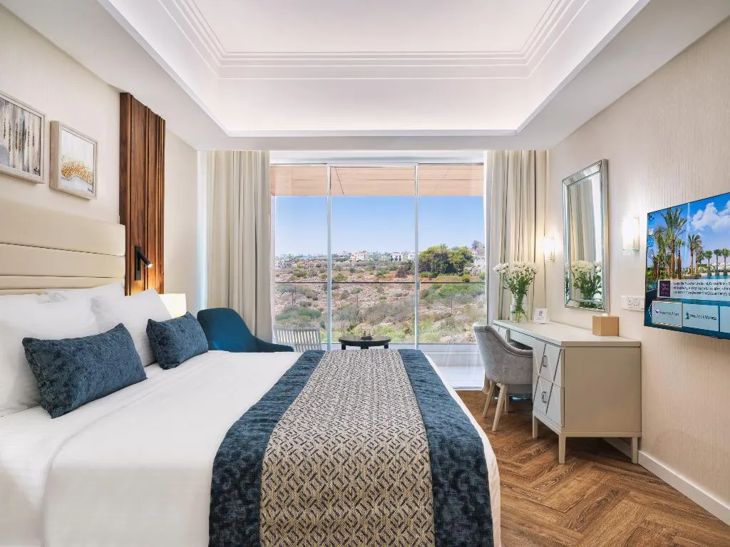 JUNIOR SUITE LAND VIEW Room, Amanti, MadeForTwo Hotels - Ayia Napa, Cyprus