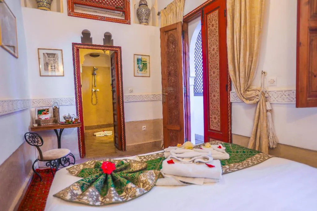 Double or Twin STANDARD Room, Riad Melhoun & Spa, Marrakech