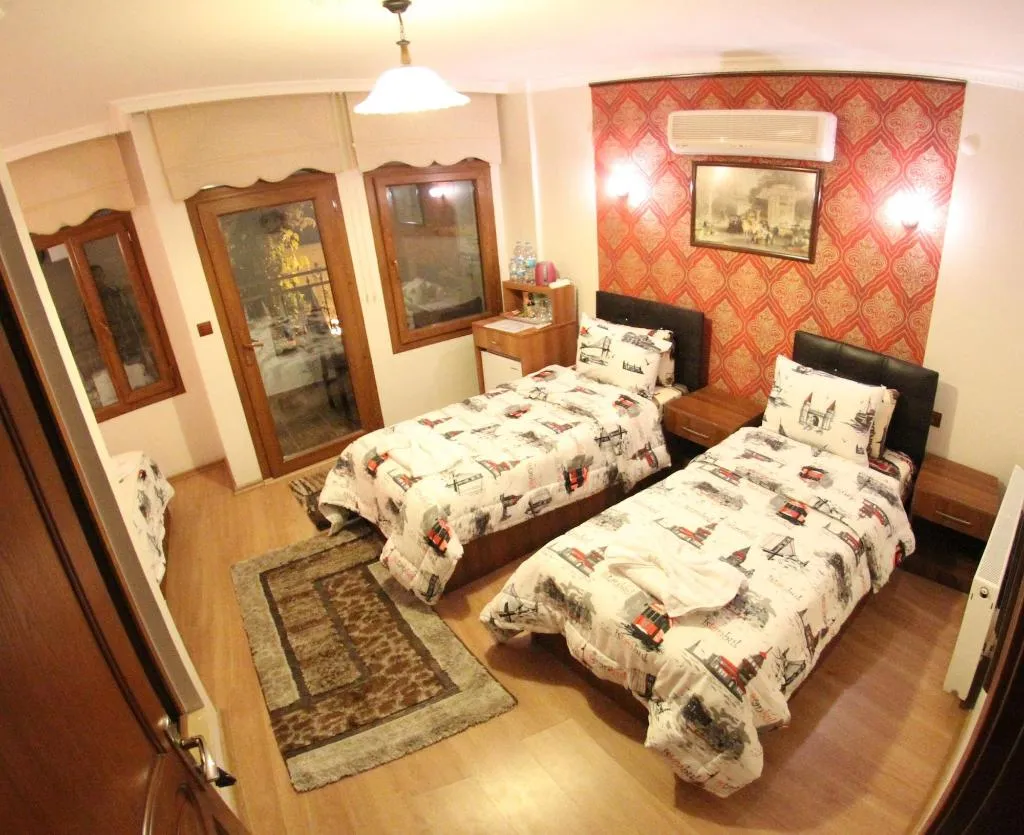 Room, Boomerang Guesthouse, Izmir