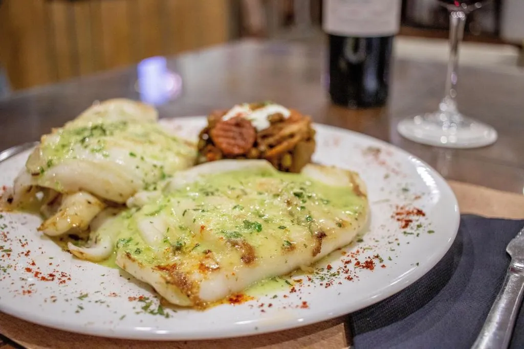 Restaurant, Yit Vereda Real, Andalucia