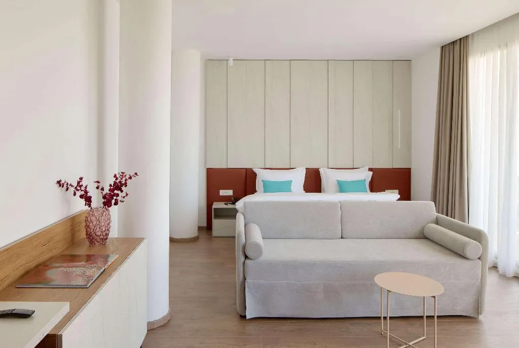 JUNIOR SUITE STANDARD Room, Sol Tropikal Durres, Durres