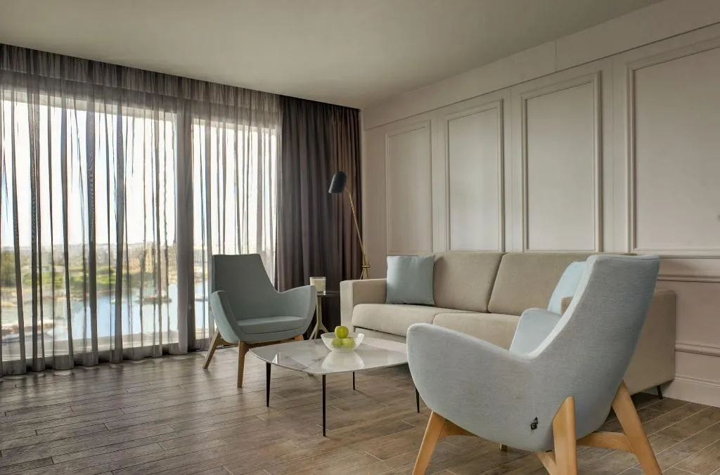 Room, Land's End Boutique Hotel, Malta