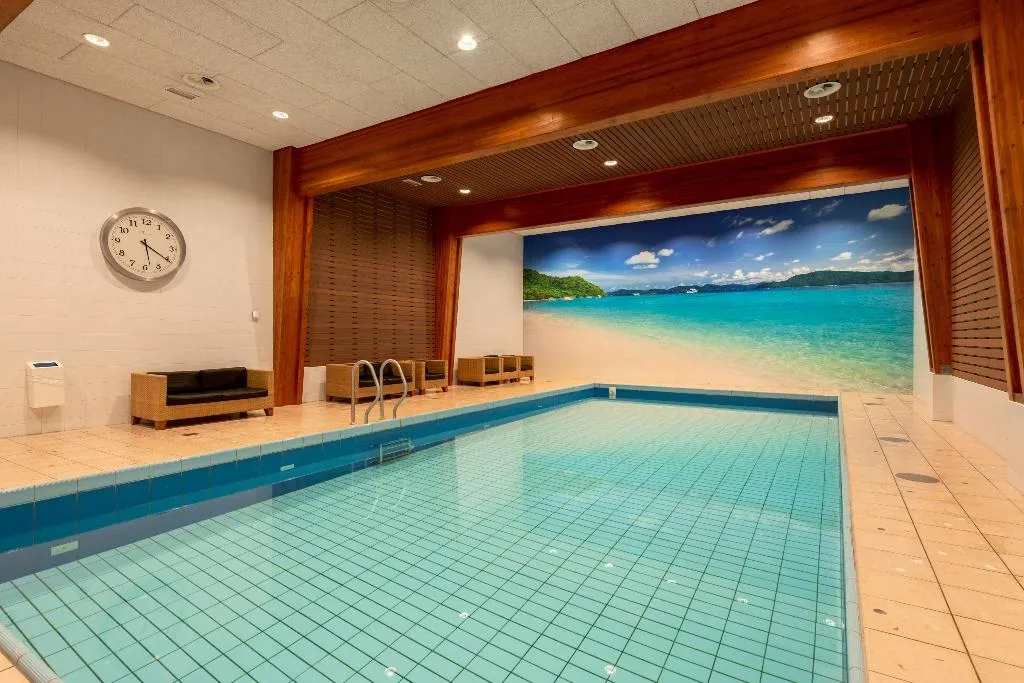 Pool, Fletcher Hotel-Restaurant Veluwe-Sparrenhorst, Amsterdam
