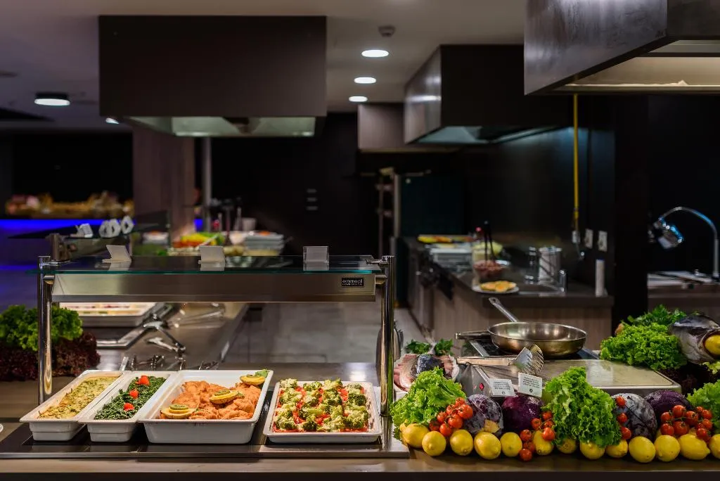 Restaurant, Maistra Select All Suite Island Hotel Istra, Istria