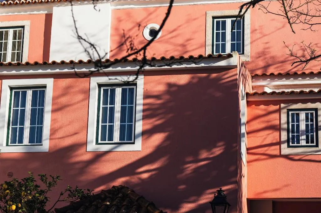 General view, Jardim Da Lapa By Shiadu, Lisbon