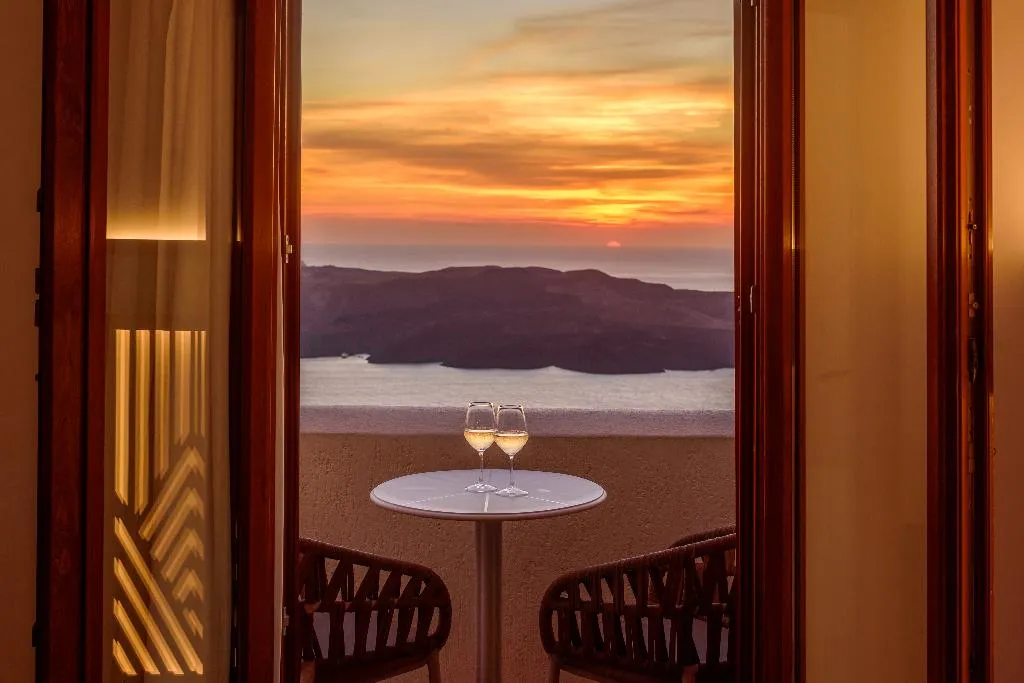Double or Twin WITH VIEWS Room, Astir Thira Hotel, Santorini
