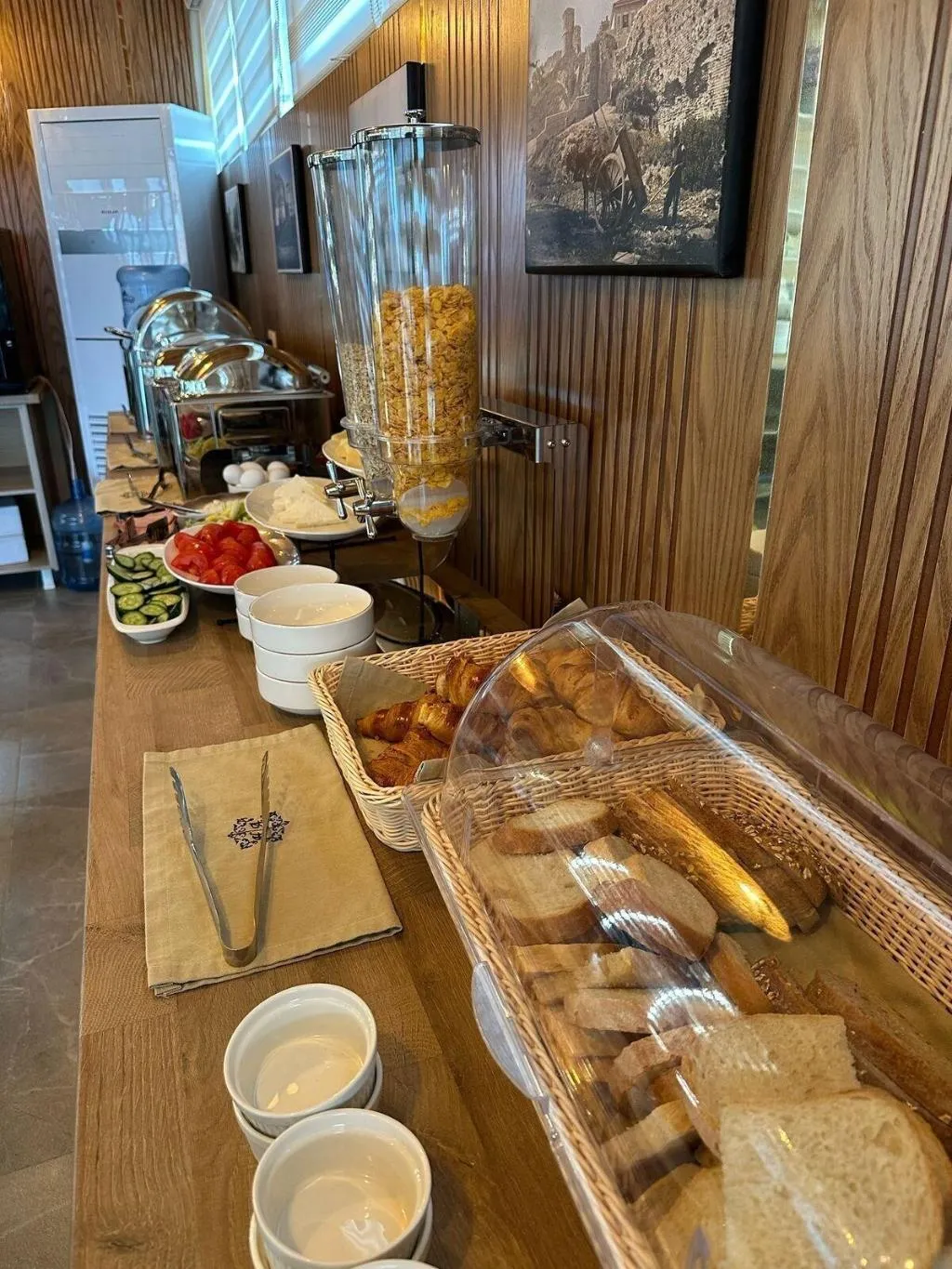 Restaurant, Ambasador Hotel, Durres
