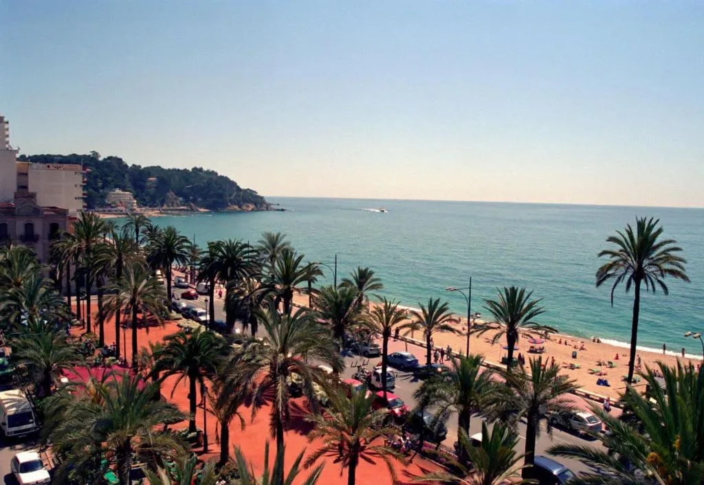 Beach, Maeva, Costa Brava
