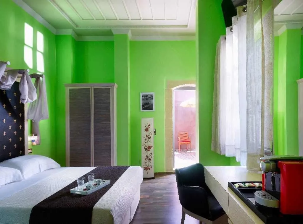 DOUBLE SUPERIOR KING BED Room, Elia Fatma Boutique Hotel - Adults Only, Crete