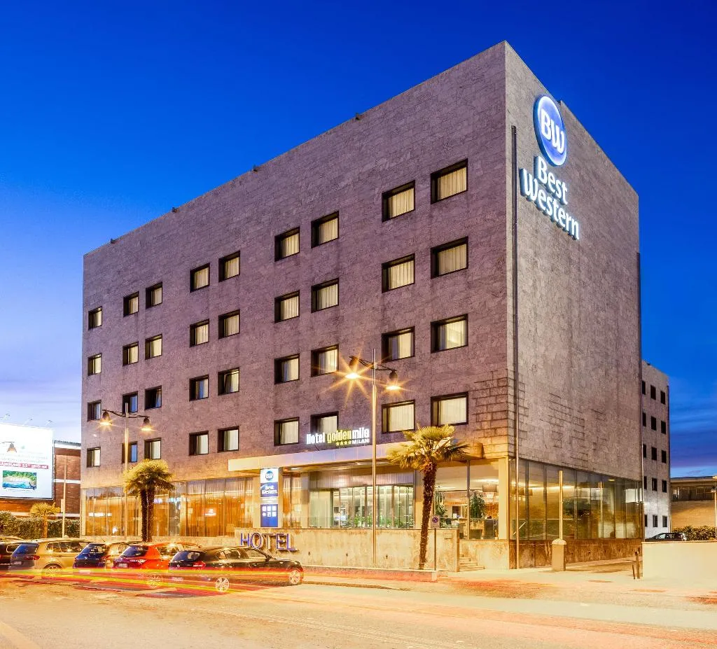 General view, Best Western Hotel Goldenmile Milan, Milan