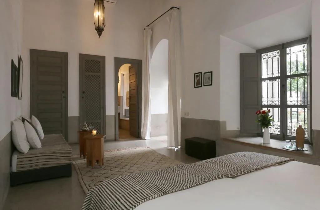 Room, Zaouia44, Marrakech