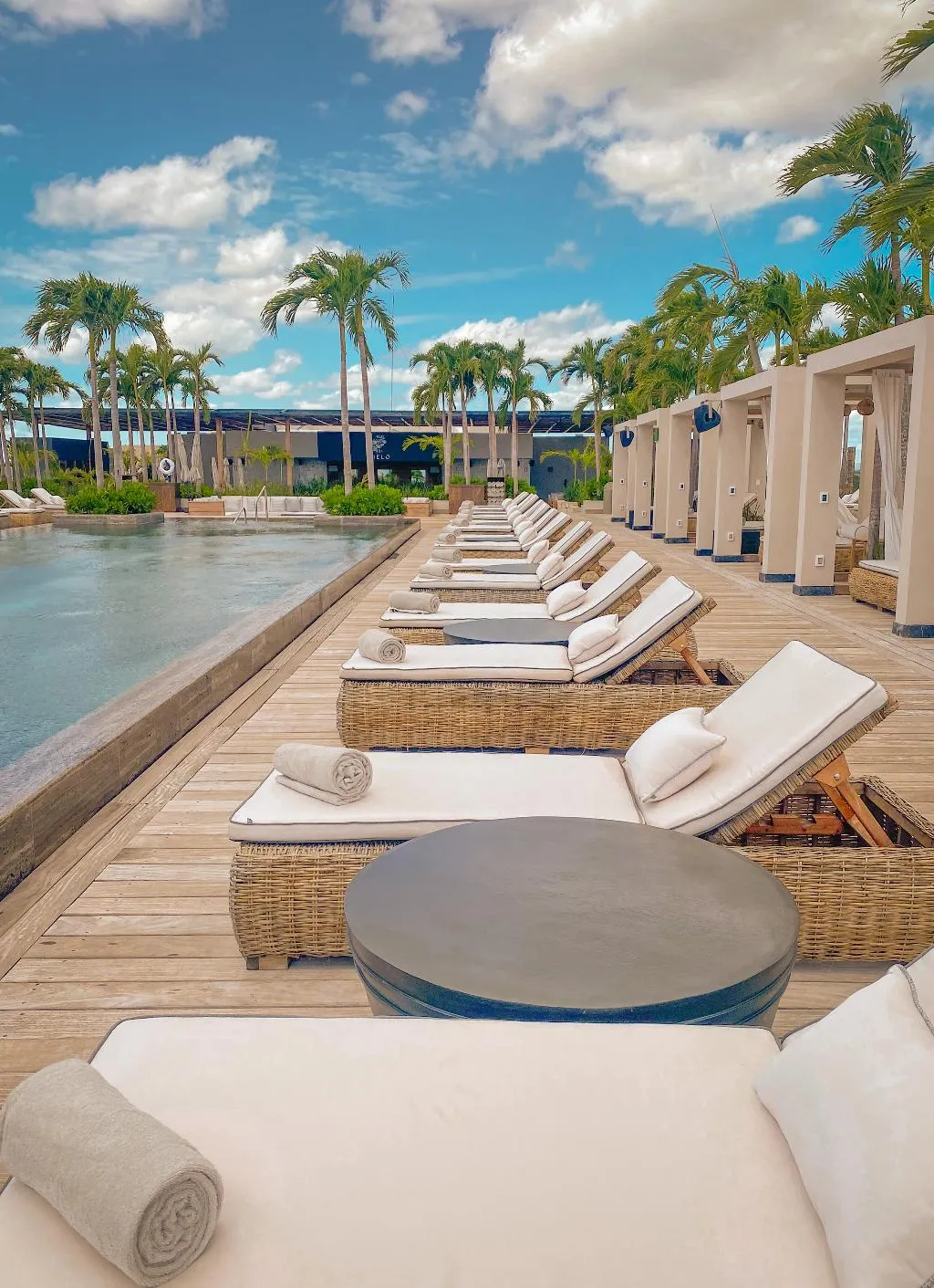 Terrace, Impression Moxché by Secrets, Cancun Area