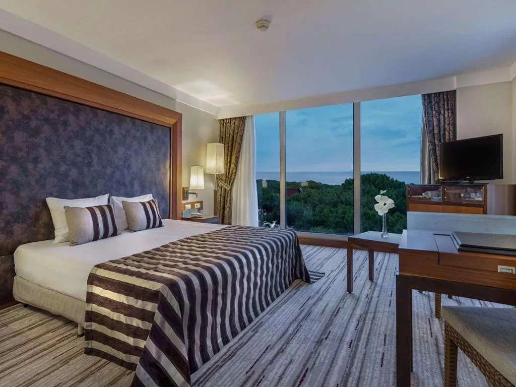 SUITE GRAND Room, Rixos Sungate Land of Legend Theme Park FreeAcces, Antalya