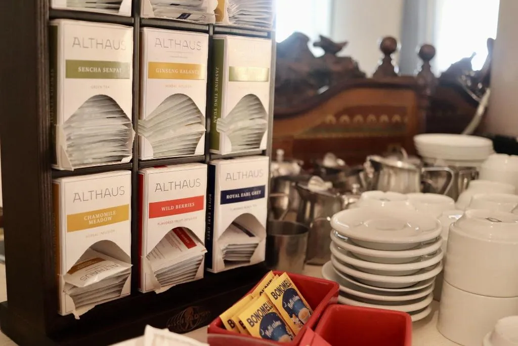 Restaurant, Park Hotel Silemi, Catania