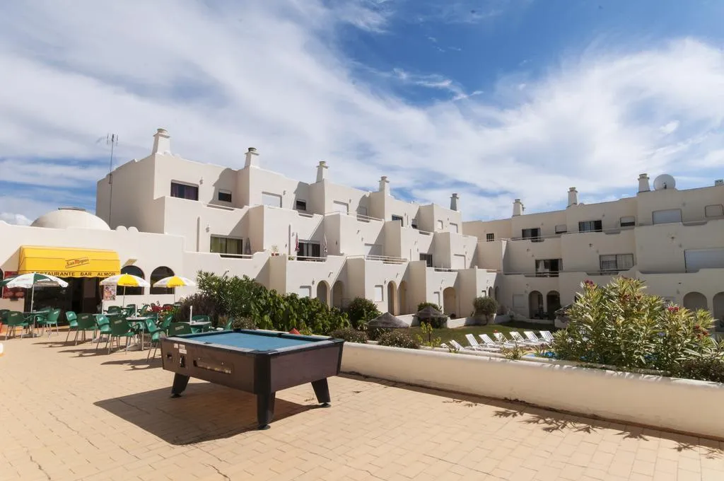 General view, Vilamor, Algarve