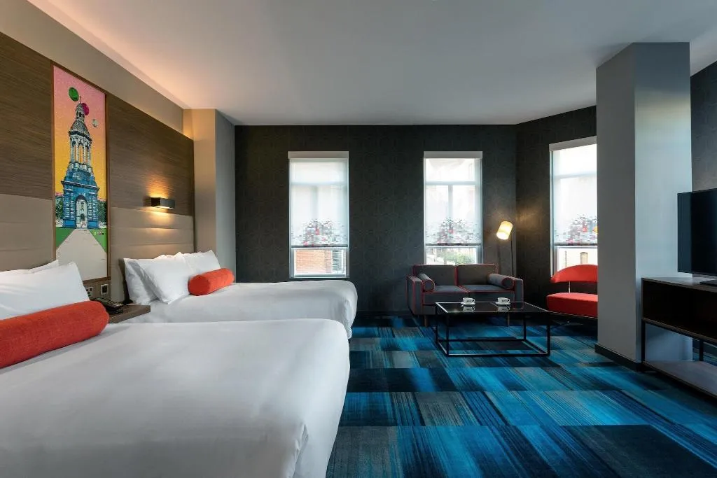 Room, Aloft Dublin City, Dublin