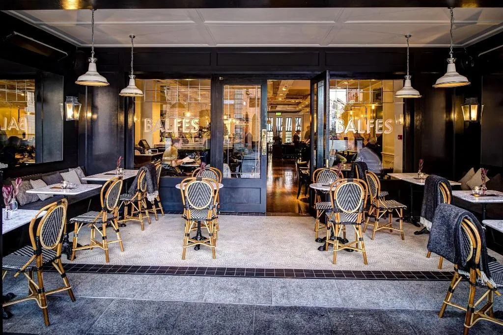 Restaurant, The Westbury Hotel, Dublin